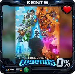 Minecraft Legends — Steam Gift | RU
