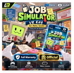 Job Simulator VR Key for Meta/Oculus Quest-VR
