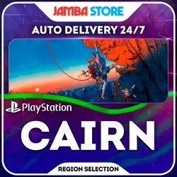 Cairn · PS5 · TR/UA/IN/PL/US · AUTO 24/7