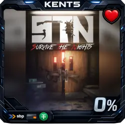 Survive the Nights — Steam Gift | RU