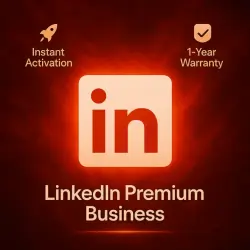 Linkedin Business Plan Subscription 12 Months In Your Account