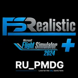 FSREALISTIC+ for MSFS24