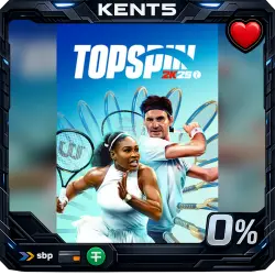 TopSpin 2K25 — Steam Gift | RU