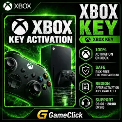 Xbox Key Activation Service