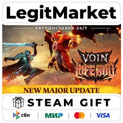 VOIN / Steam АВТО / РУ + МИР