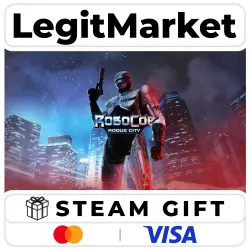 RoboCop: Rogue City / Steam AUTO / RU + WORLD