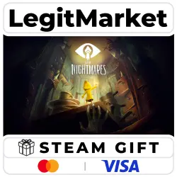 Little Nightmares / Steam AUTO / RU + WORLD