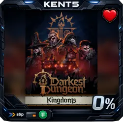 Darkest Dungeon II — Steam Gift | RU