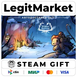Winter Burrow / Steam АВТО / РУ + МИР