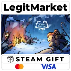 Winter Burrow / Steam AUTO / RU + WORLD