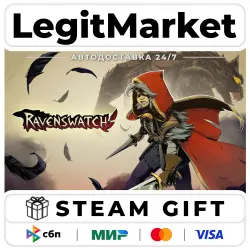 Ravenswatch / Steam АВТО / РУ + МИР