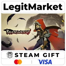 Ravenswatch / Steam AUTO / RU + WORLD