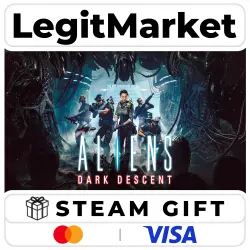 Aliens: Dark Descent / Steam AUTO / RU + WORLD