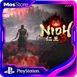 Nioh 3 PS5 • Turkey | India | USA • PS