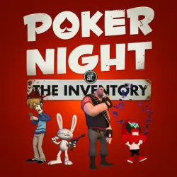 Poker Night at the Inventory (Original 2010)(Steam Region Free)