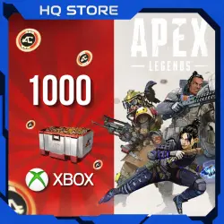 Apex Legend | 1000 Coins | XBOX | Global