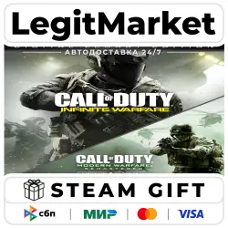 Call of Duty: Infinite Warfare LEGACY / Steam AUTO / РУ+МИР