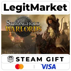 Stronghold: Warlords / Steam AUTO / RU + WORLD