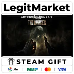 Amnesia: The Bunker / Steam АВТО / РУ + МИР