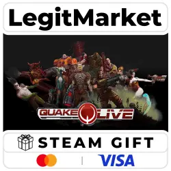 Quake Live / Steam AUTO / RU + WORLD