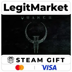 Quake II / Steam AUTO / RU + WORLD