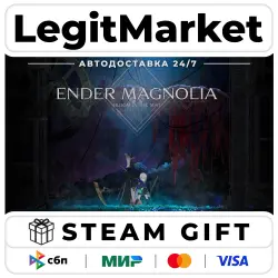 ENDER MAGNOLIA: Bloom in the Mist / Steam АВТО / РУ + МИР