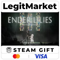 ENDER LILIES: Quietus of the Knights / Steam AUTO / RU + WORLD