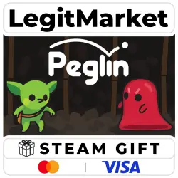 Peglin / Steam AUTO / RU + WORLD