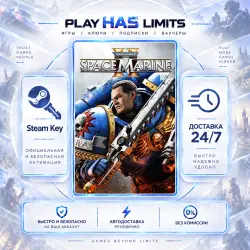 Warhammer 40,000: Space Marine 2 STEAM KEY Global+RU
