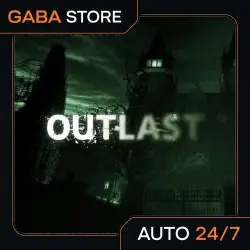 Outlast / Steam Key / Global | AUTO DELIVERY 24/7