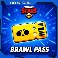 Brawl Stars | Brawl Pass | Глобальный | Через вход в аккаунт | Supercell