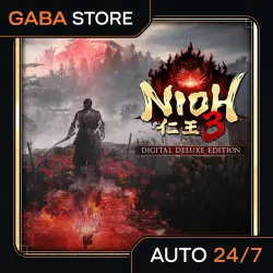 NIOH 3 DELUXE / Steam Key / Global | AUTO DELIVERY 24/7