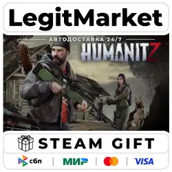 HumanitZ / Steam АВТО / РУ + МИР