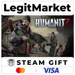HumanitZ / Steam AUTO / RU + WORLD