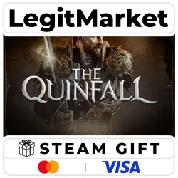The Quinfall / Steam AUTO / RU + WORLD
