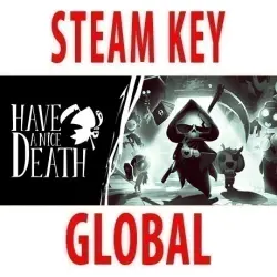 Have a Nice Death (STEAM KEY) RUSSIA + GLOBAL