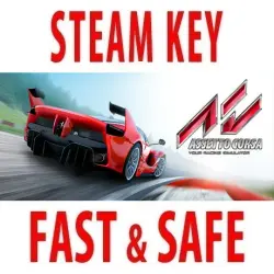 Assetto Corsa | + ALL DLC (STEAM KEY) RU+CIS+KZ