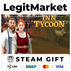 Inn Tycoon / Steam АВТО / РУ + МИР