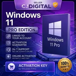 Windows 10/11 Pro | Activation Key | Online LTSC