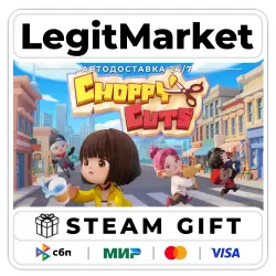 Choppy Cuts / Steam АВТО / РУ + МИР