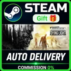 Dying Light Essentials Edition Steam PC Gift AUTO DELIVERY
