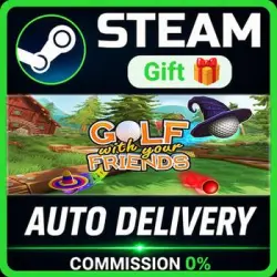 Golf With Your Friends RU Steam PC Gift AUTO DELIVERY