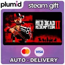 Red Dead Redemption 2 Steam Gift / Russia + WORLD / AUTO