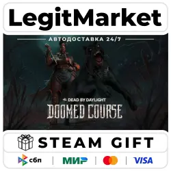 DLC Dead by Daylight - Doomed Course / STEAM АВТО / РУ+МИР