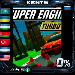 Super Engine GT Turbo SPEC | RU