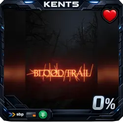 Blood Trail — Steam Gift | RU