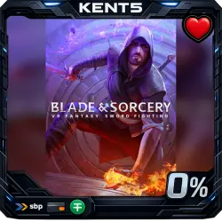 Blade & Sorcery — Steam Gift | RU