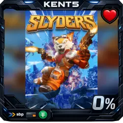 Slyders — Steam Gift | RU