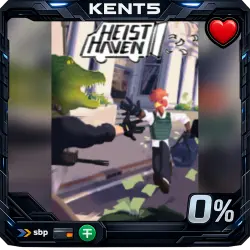 Heist Haven — Steam Gift | RU