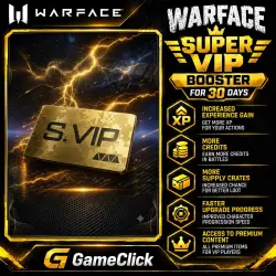 Super • VIP – 30-Day Booster